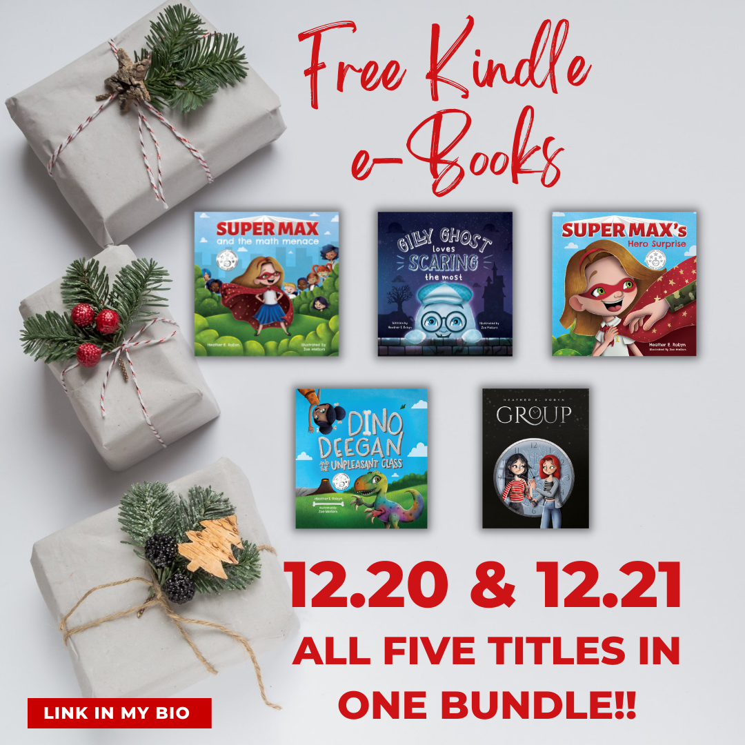 FREE KINDLE BUNDLE!! 12/20 and 12/21 Only!