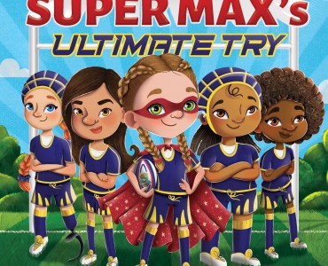 Cover Image of Super Max's Ultimate Try